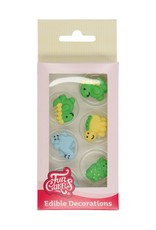 FunCakes FunCakes Suikerdecoratie Dino Set/12