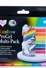 Rainbow Dust Rainbow Dust ProGel® Multipack Rainbow Set/6