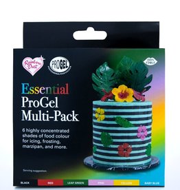 Rainbow Dust ProGel® Multipack Essentials Set/6