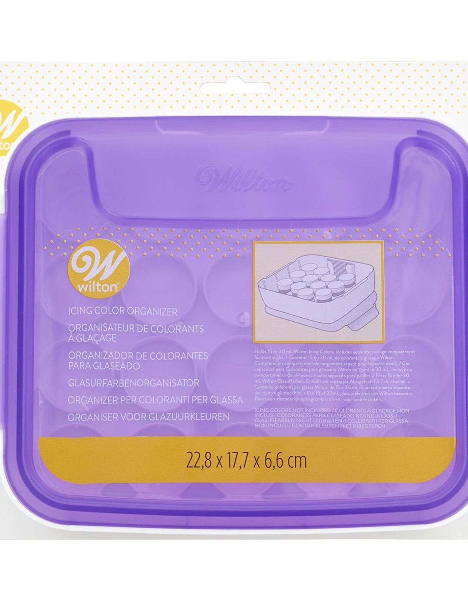 Wilton Wilton Icing Color Organizer