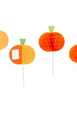 Wilton Wilton Honeycomb Pumpkin pk/12