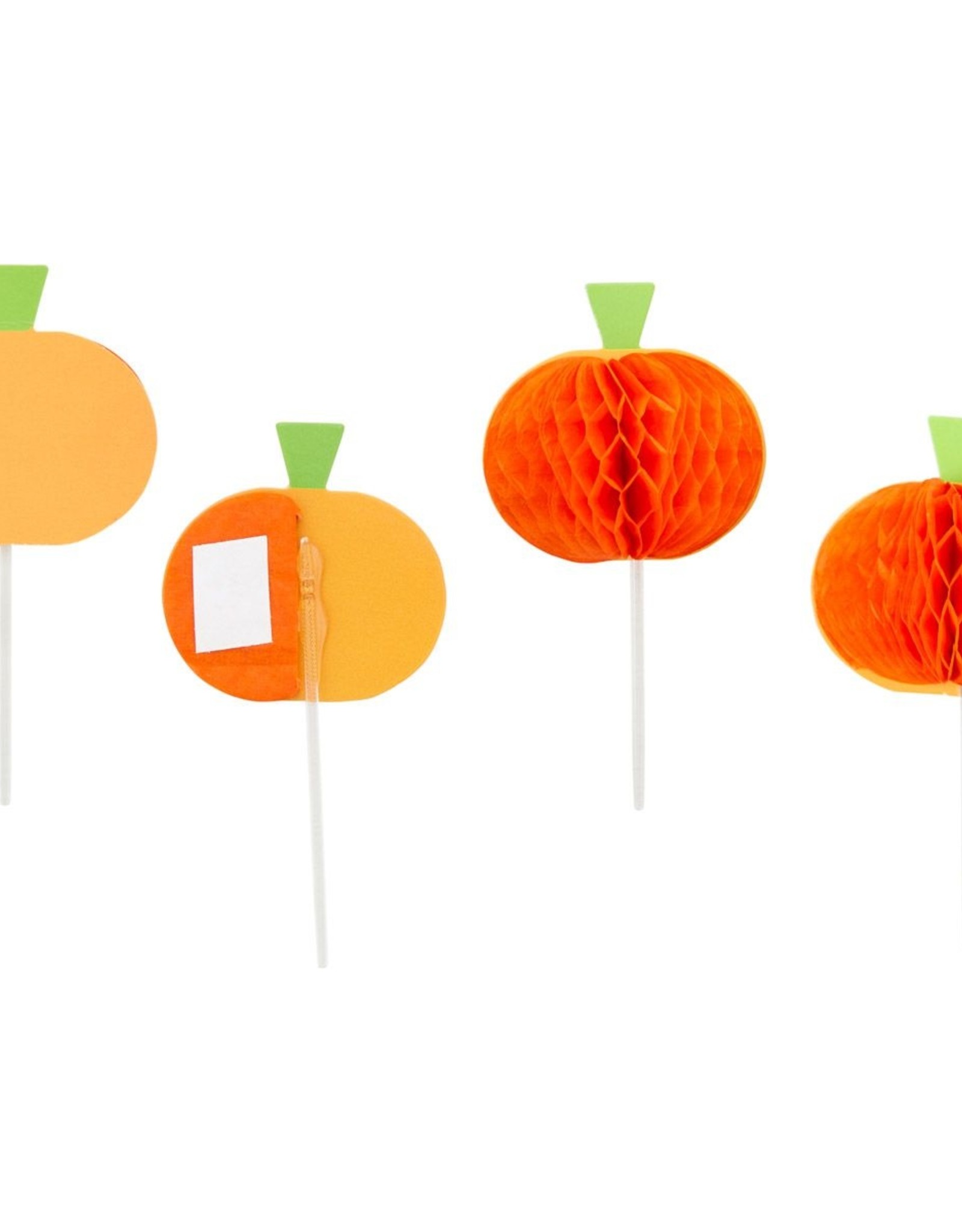 Wilton Wilton Honeycomb Pumpkin pk/12