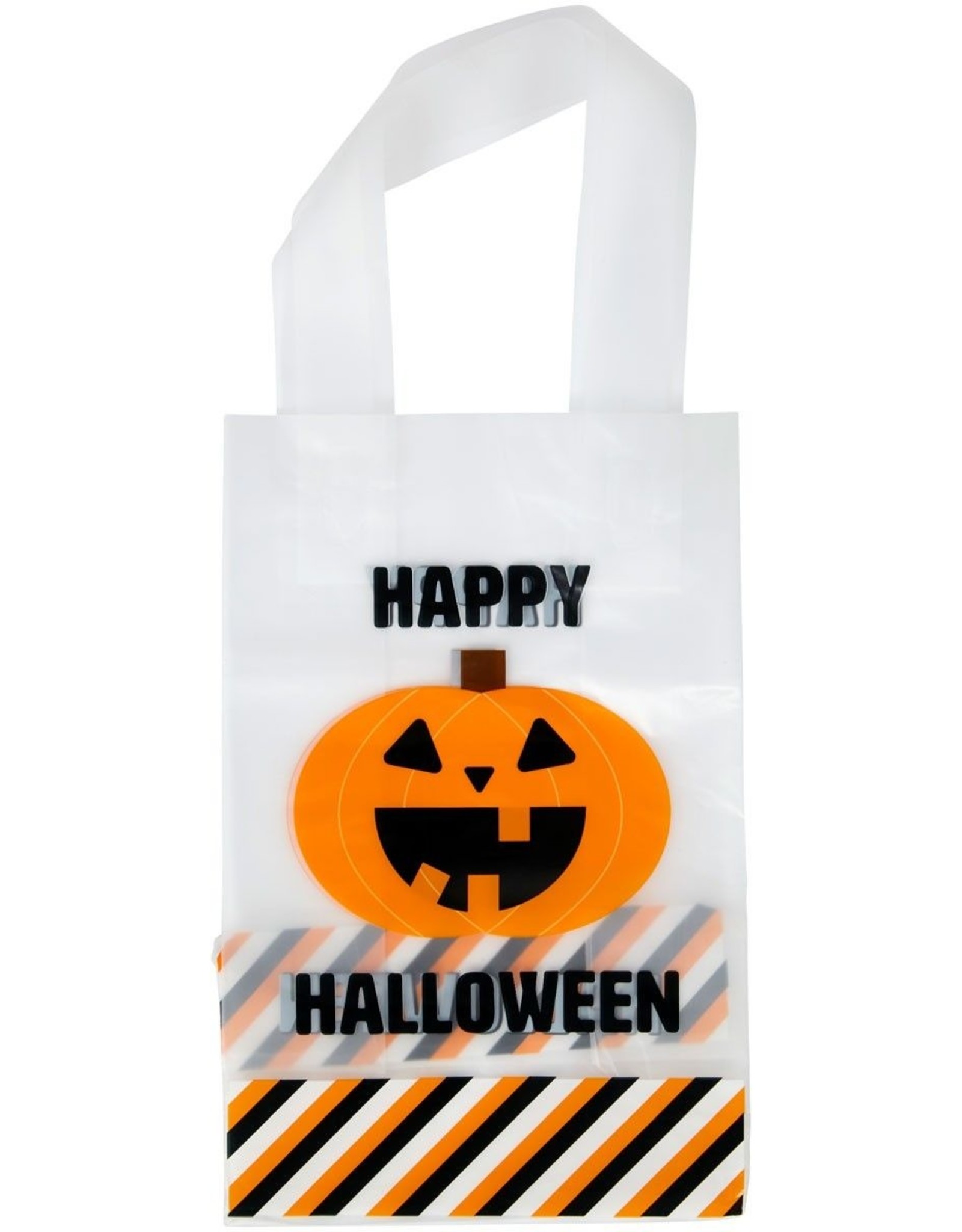 Wilton Wilton Treat Bags Happy Halloween pk/10