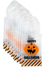 Wilton Wilton Treat Bags Happy Halloween pk/10