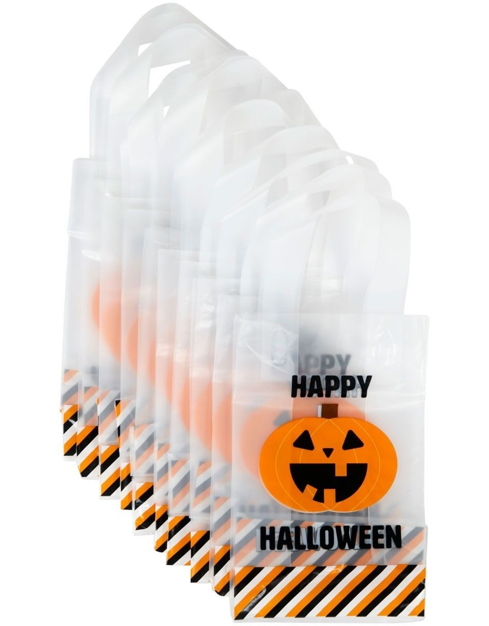 Wilton Wilton Treat Bags Happy Halloween pk/10