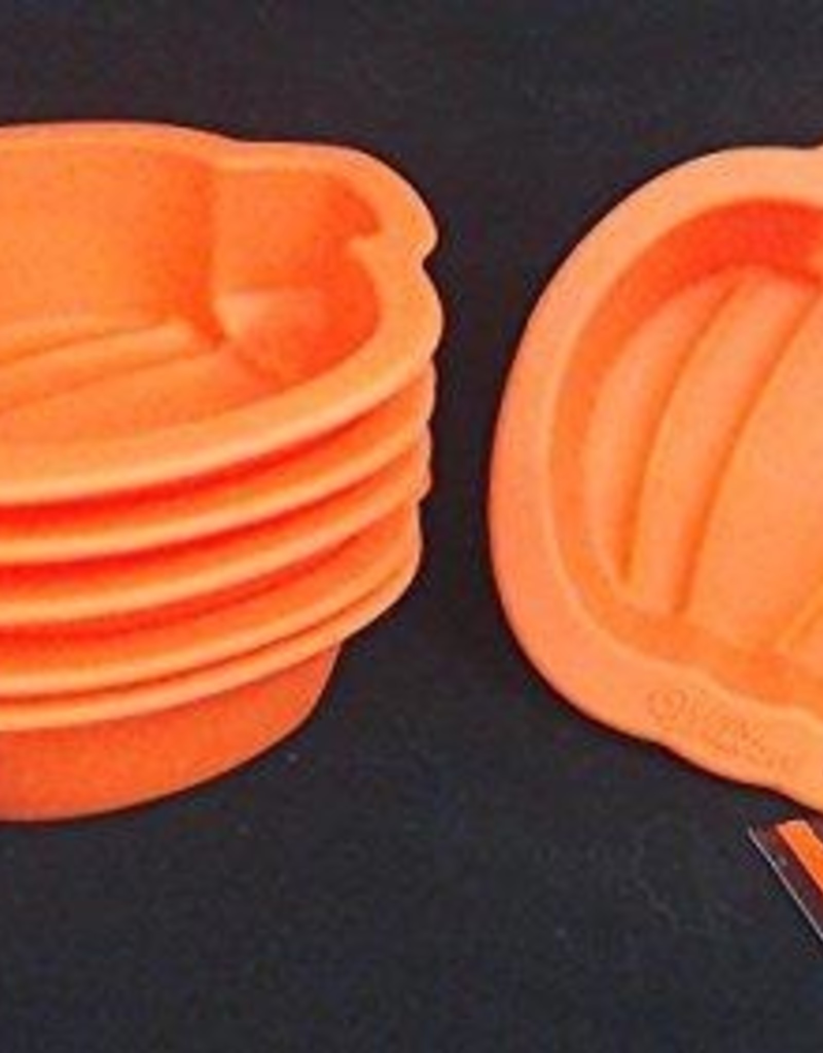 Wilton Wilton Display Silicone Mold Pumpkin 1st