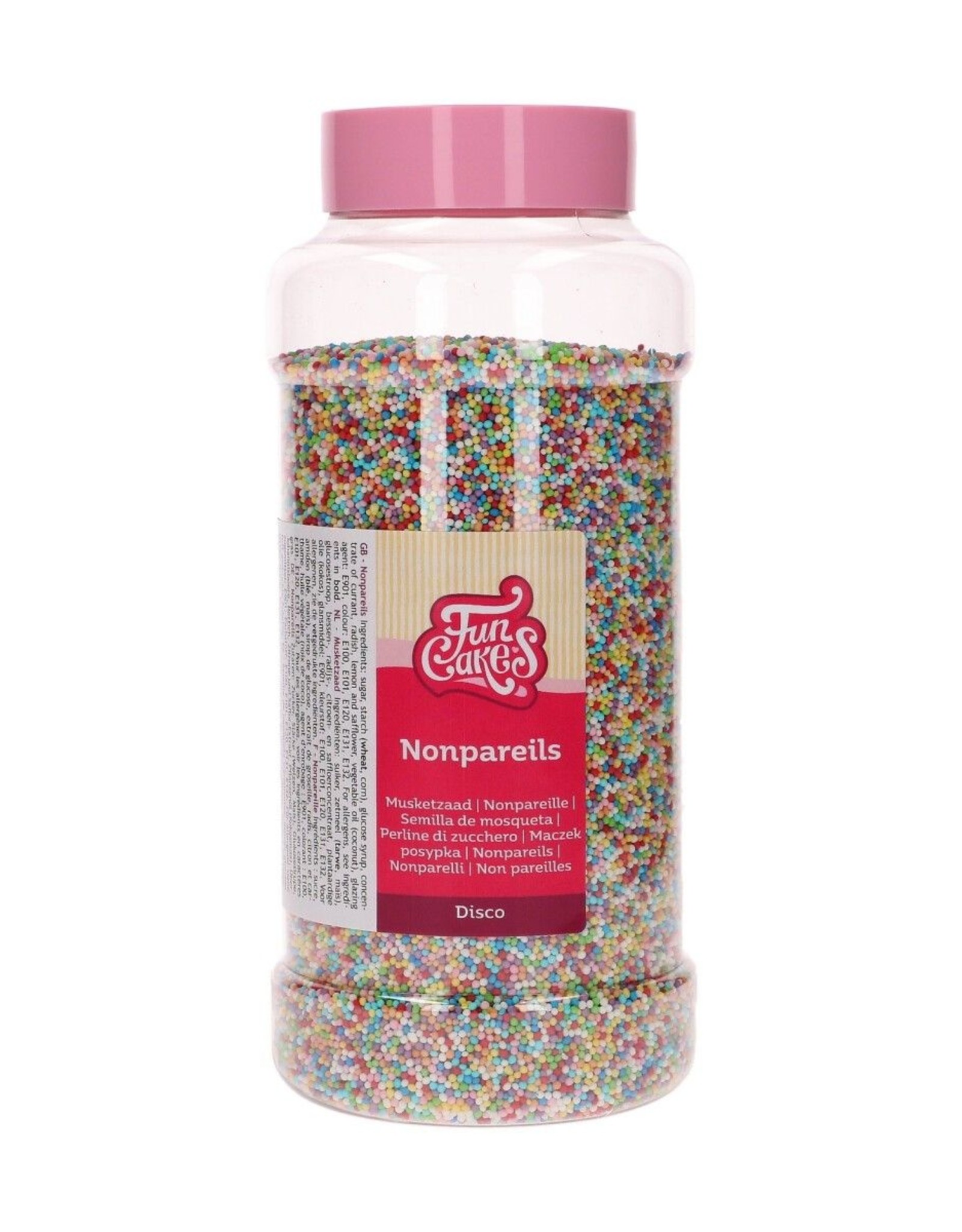 FunCakes FunCakes Musketzaad Discomix 800 g