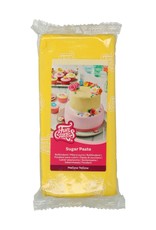 FunCakes FunCakes Rolfondant Mellow Yellow 1 kg