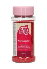 FunCakes FunCakes Musketzaad Rood 80 g