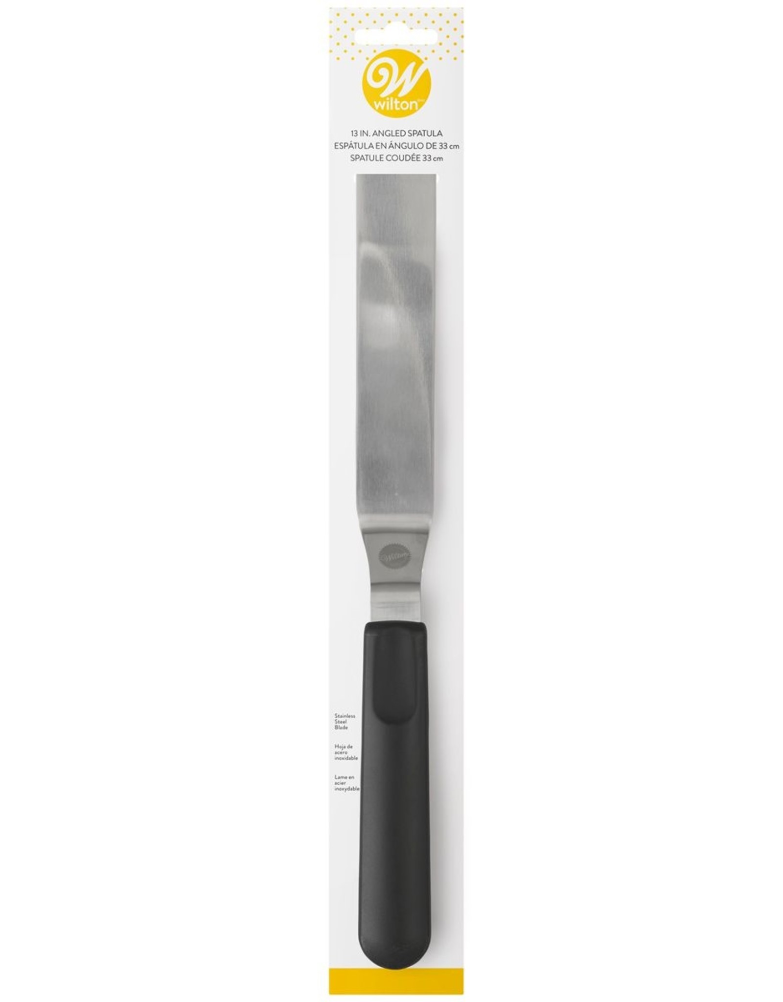 Wilton Wilton Comfort Grip Spatula Hoek 33 cm