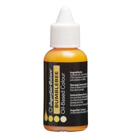 Sugarflair Sugarflair Oil Based Colour - Bumblebee 30 ml