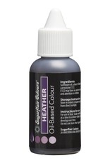 Sugarflair Sugarflair Kleurstof op Oliebasis - Heather 30 ml