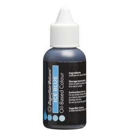 Sugarflair Sugarflair Kleurstof op Oliebasis - Ice Blue 30 ml