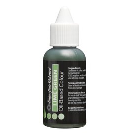 Sugarflair Kleurstof op Oliebasis - Lime Green 30 ml THT korting