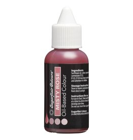 Sugarflair Sugarflair Kleurstof op Oliebasis - Misty Rose 30 ml