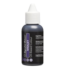 Sugarflair Sugarflair Oil Based Colour - Violet 30 ml