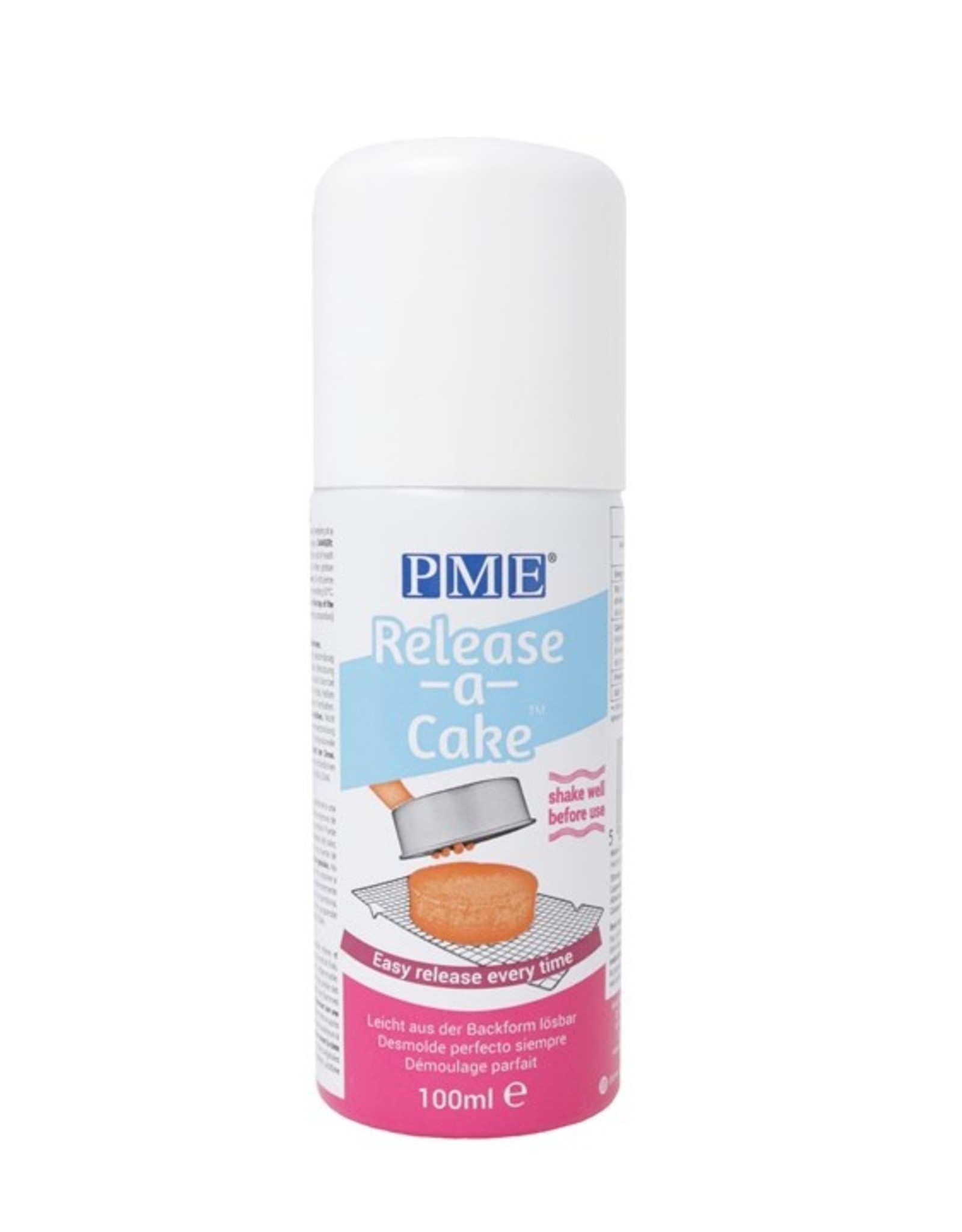 PME PME Release A Cake Spray 100 ml