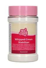 FunCakes FunCakes Slagroomversteviger - gezoet 150g