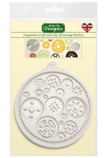 Katy Sue Designs Katy Sue Mould Cogs & Wheels