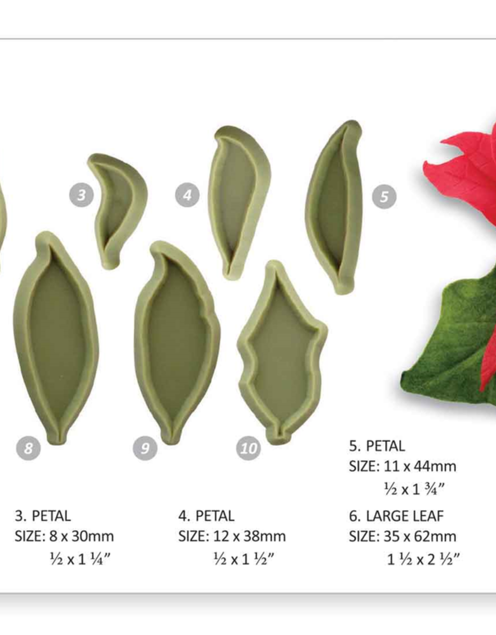 JEM JEM Poinsettiea Cutter