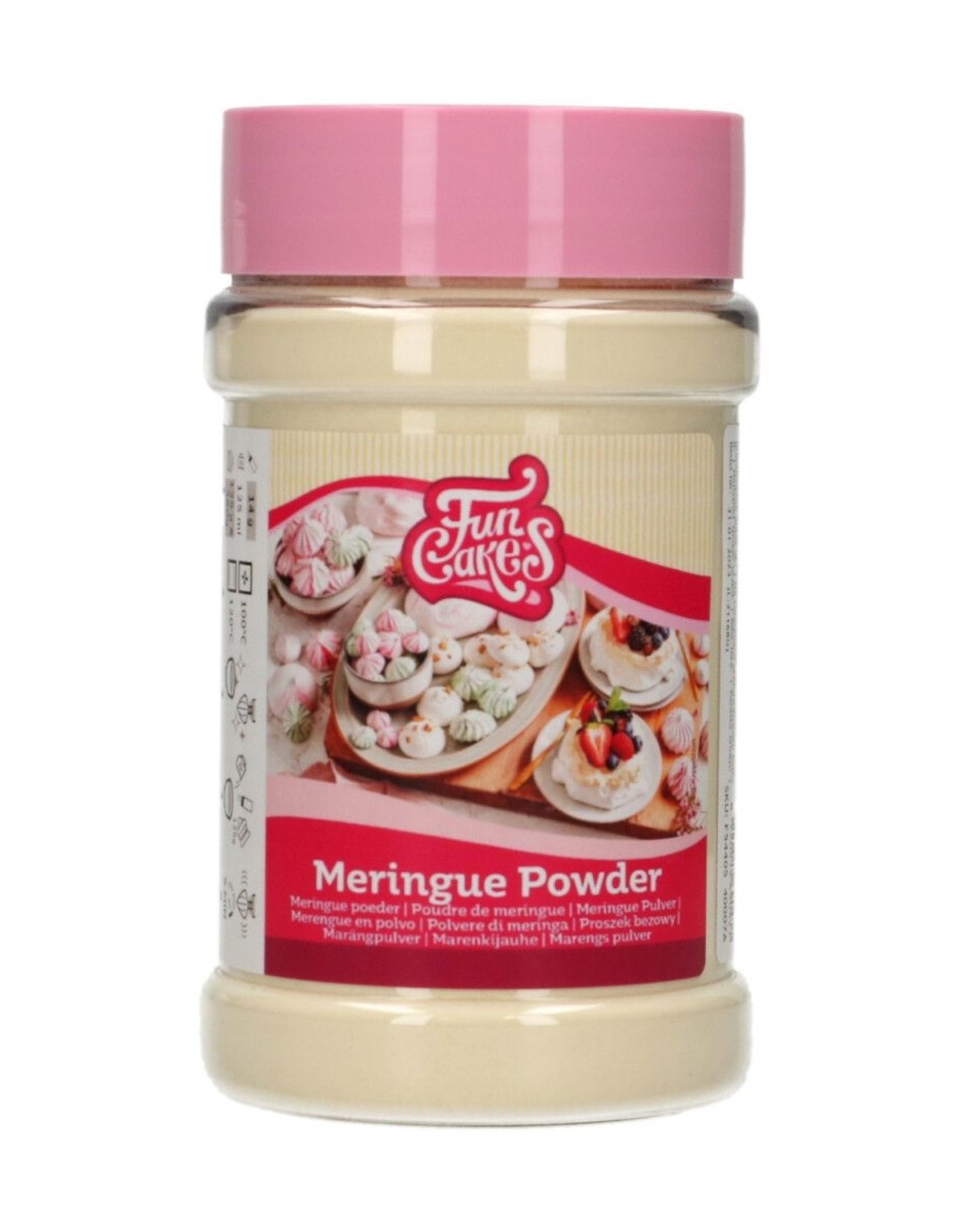 FunCakes FunCakes Meringue Poeder 150g