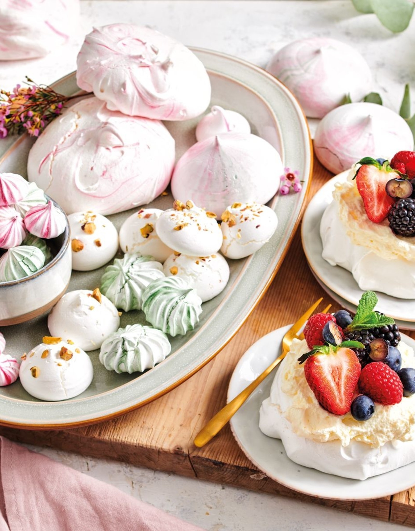 FunCakes FunCakes Meringue Poeder 150g