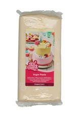 FunCakes FunCakes Rolfondant Elegant Ivory 1 kg