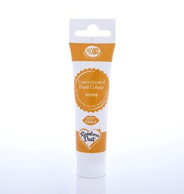 Rainbow Dust ProGel® Concentrated Colour - Ochre/Carame