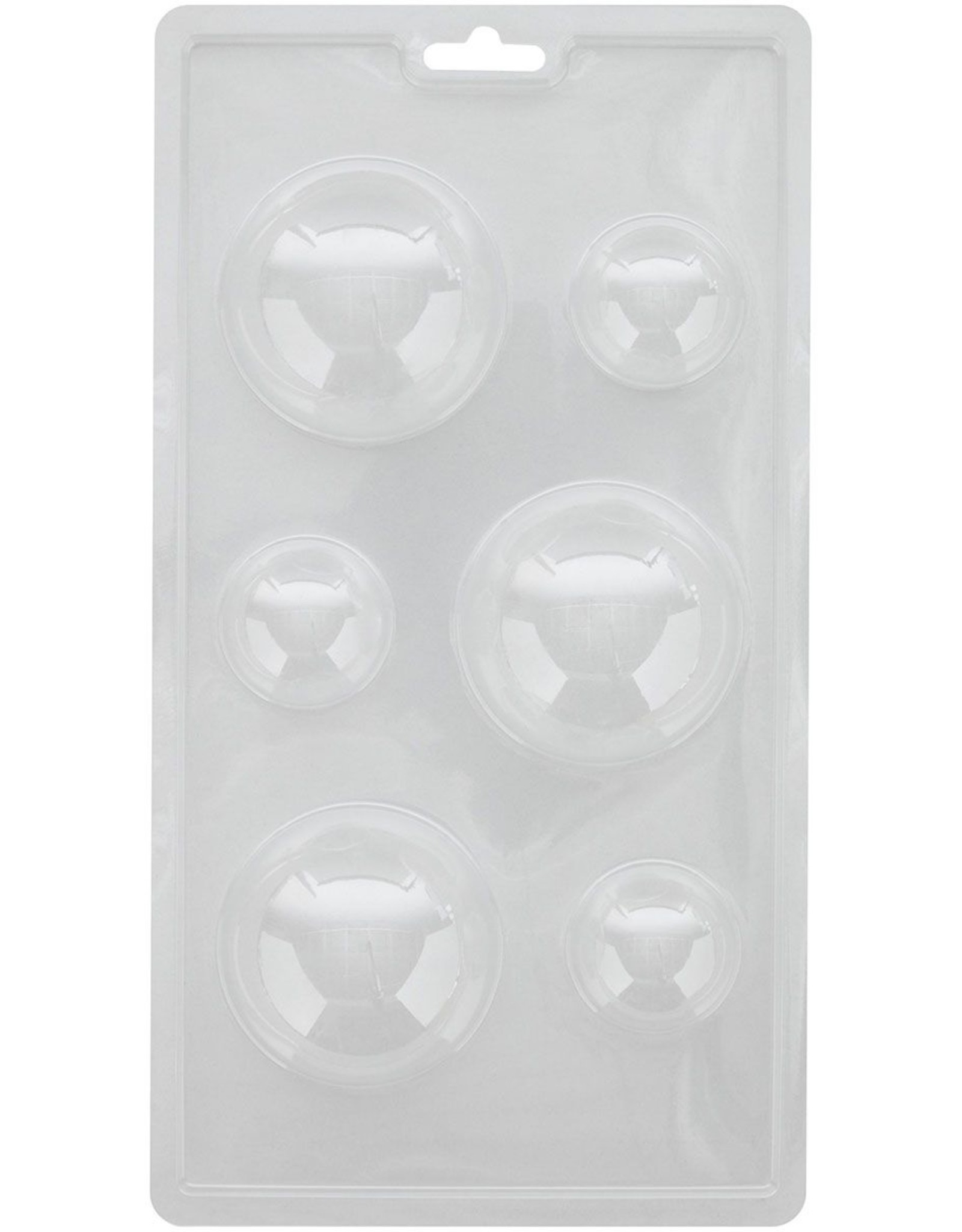 Wilton Wilton 3D Hot Chocolate Ball Candy Mould