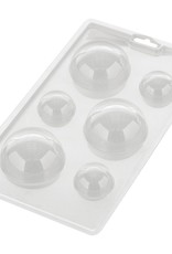 Wilton Wilton 3D Hot Chocolate Ball Candy Mould