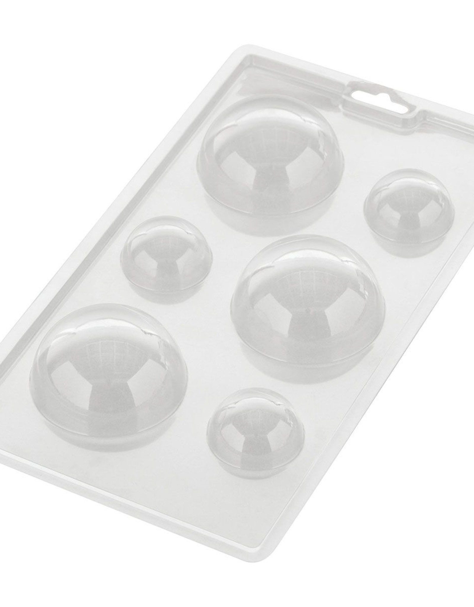 Wilton Wilton 3D Hot Chocolate Ball Candy Mould