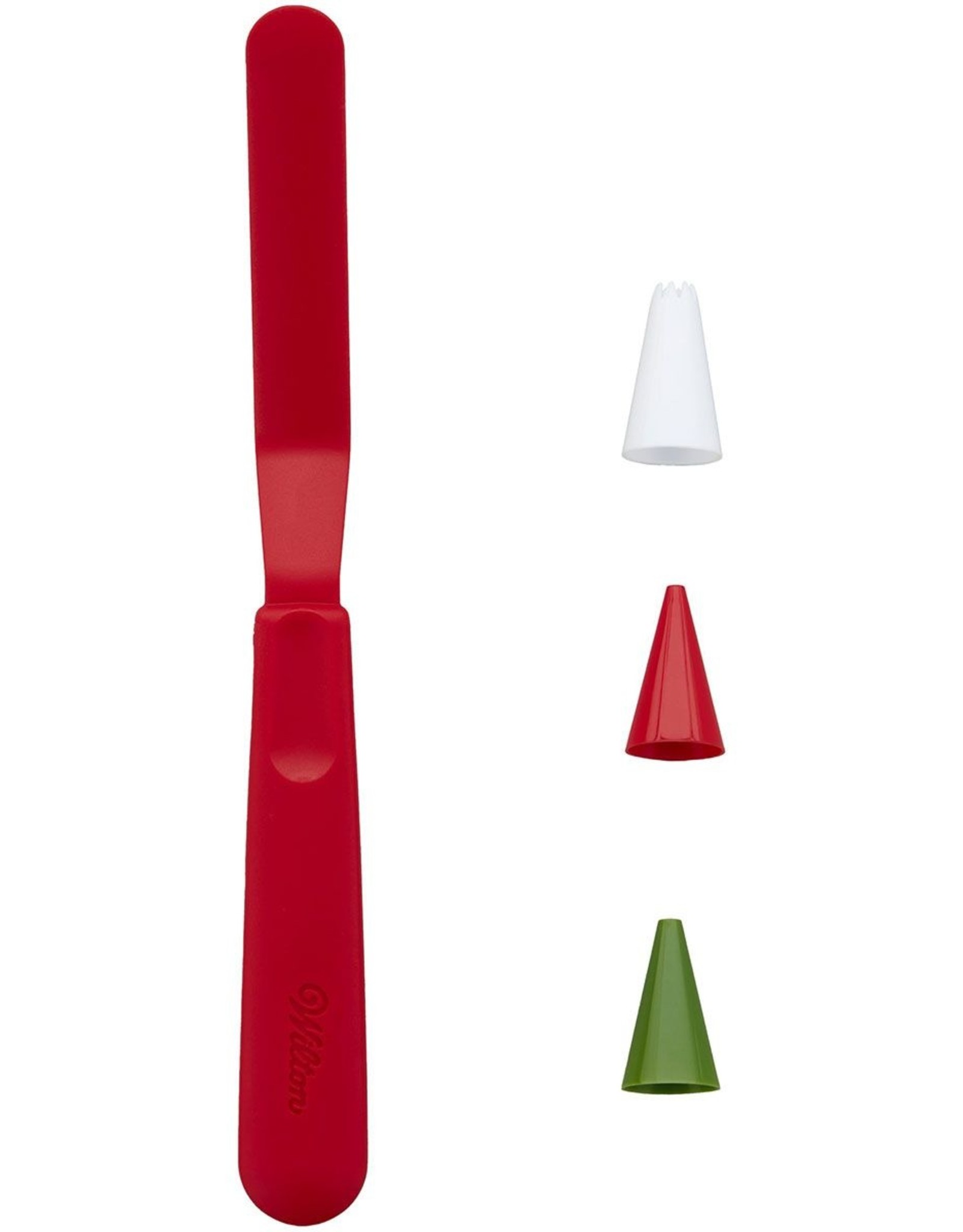 Wilton Wilton Spatula Cookie Decorating Set