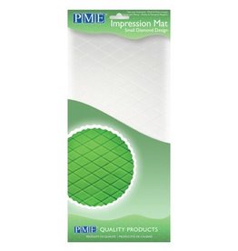 PME PME Impression Mat Diamond Design, Small