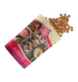 FunCakes Chocolade Melts Goud 250 g