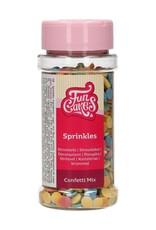 FunCakes FunCakes Confetti Mix 6mm 60 g