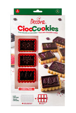 Decora Decora Koekjes Uitsteker Choco Kerst Set/2