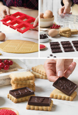 Decora Decora Koekjes Uitsteker Choco Kerst Set/2