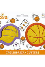Decora Decora Uitsteker Basketbal Set/2