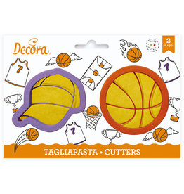 Decora Decora Uitsteker Basketbal Set/2