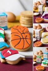 Decora Decora Uitsteker Basketbal Set/2
