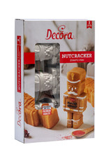 Decora 3D Bakvorm Notenkraker