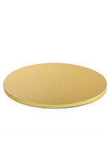 Decora Cake Drum Rond Ø 45,5 cm Goud