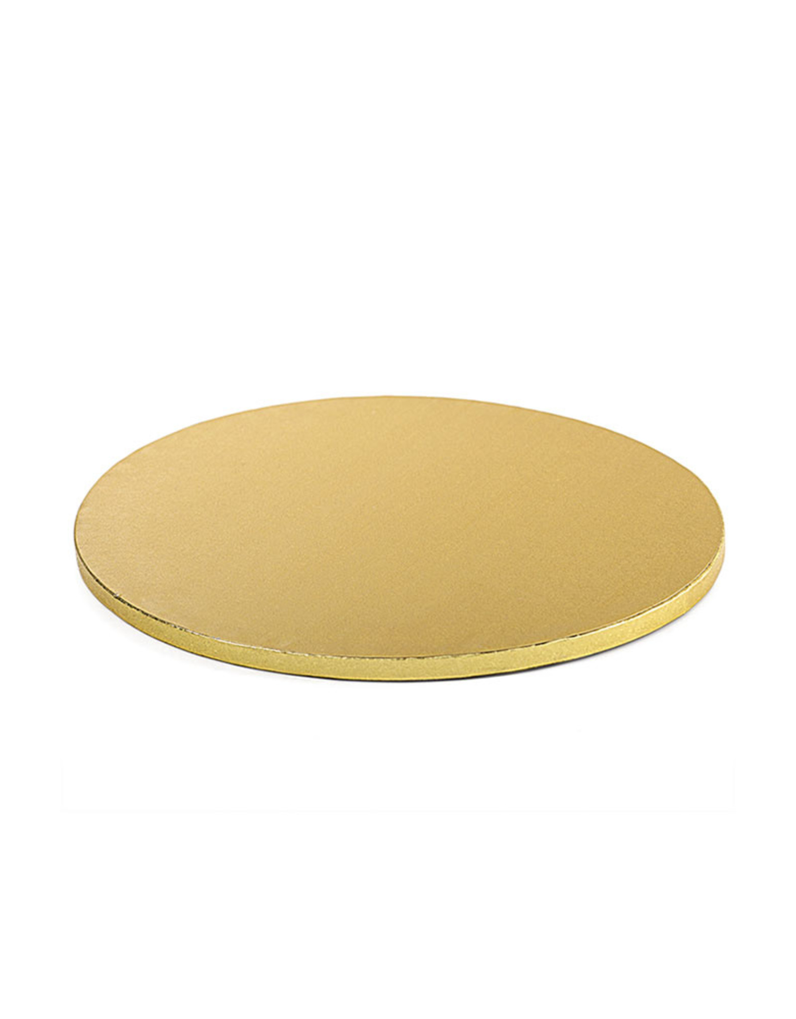 Decora Cake Drum Rond Ø 45,5 cm Goud