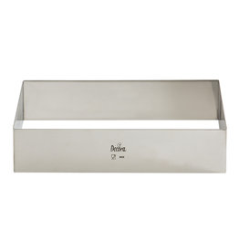 Decora Bakrand 26x11x4,5cm