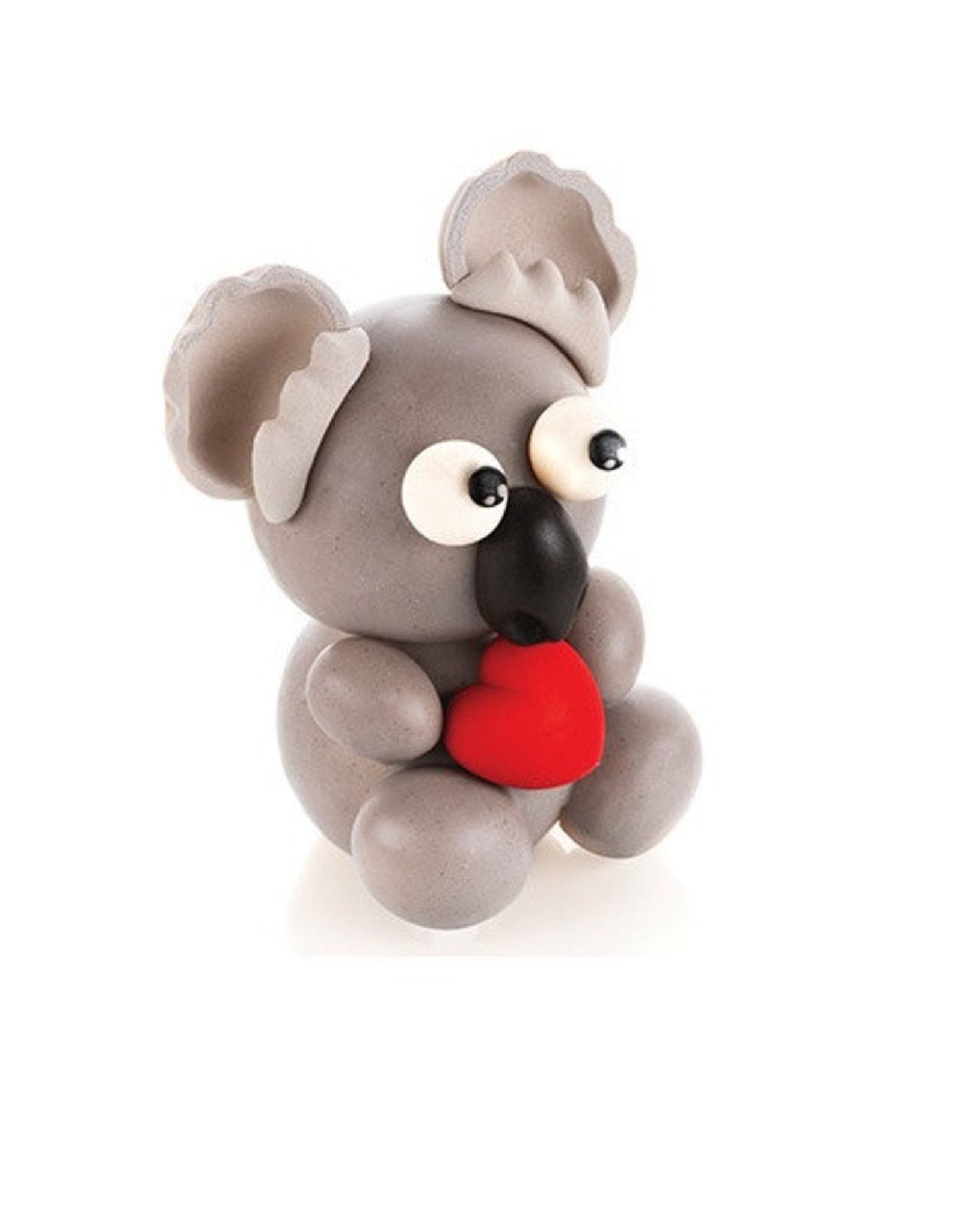 Silikomart Silikomart Thermovorm Koala-3D Kit 155x160mm