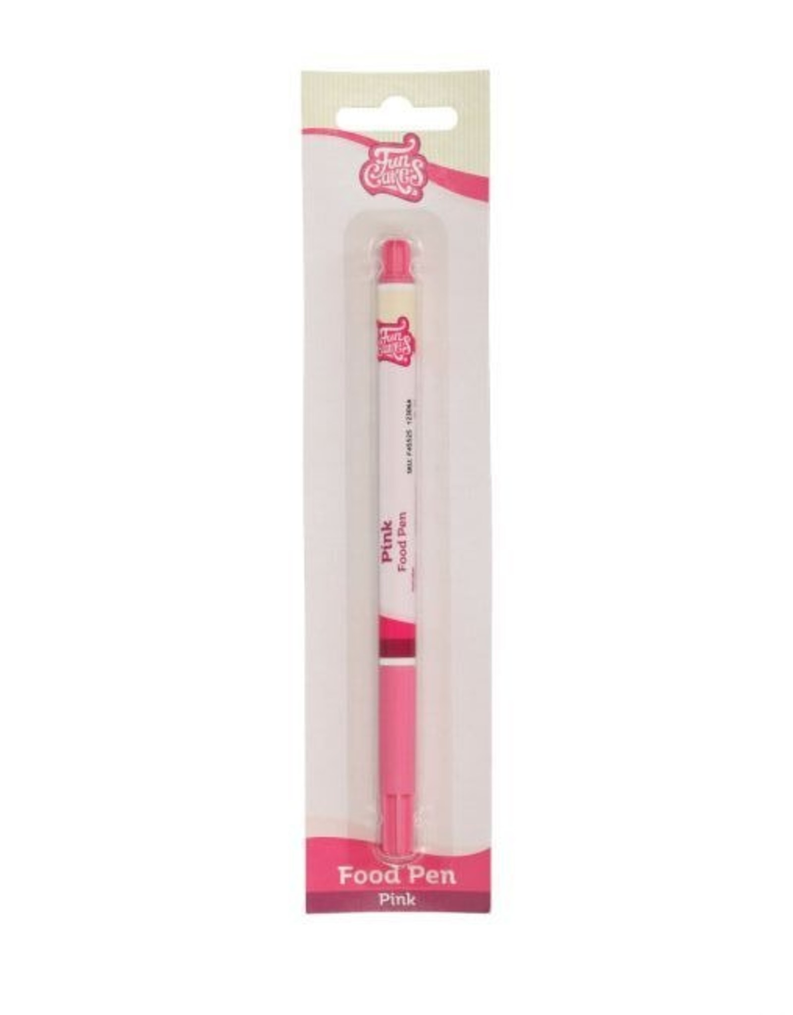 FunCakes FunCakes Food Pen Pink