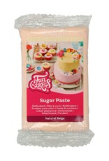 FunCakes FunCakes Rolfondant Natural Beige 250 g