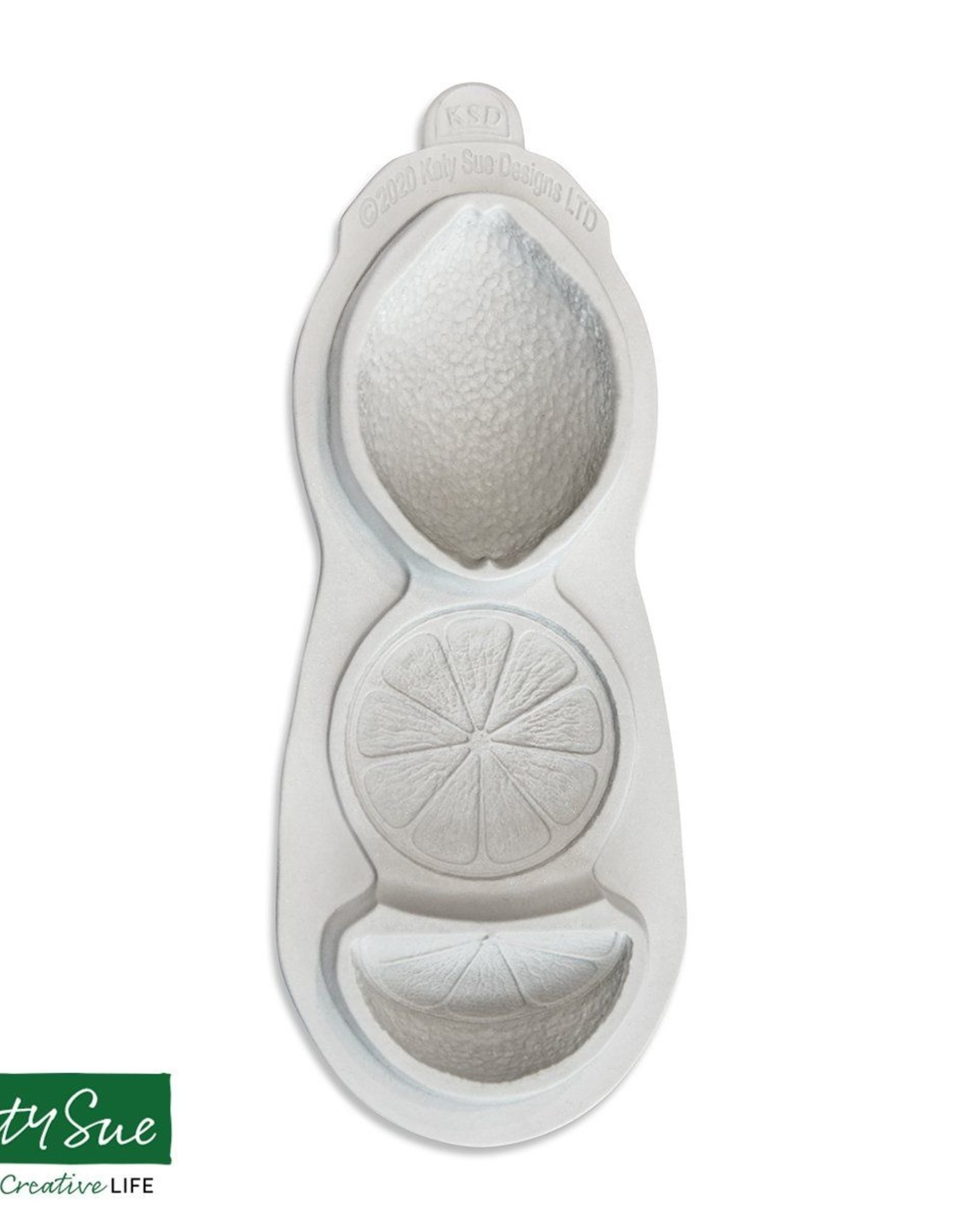 Katy Sue Designs Katy Sue Mould Citrusvrucht