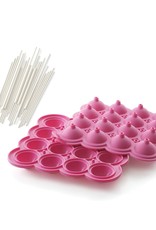 Silikomart Silikomart Cake Pop Kit