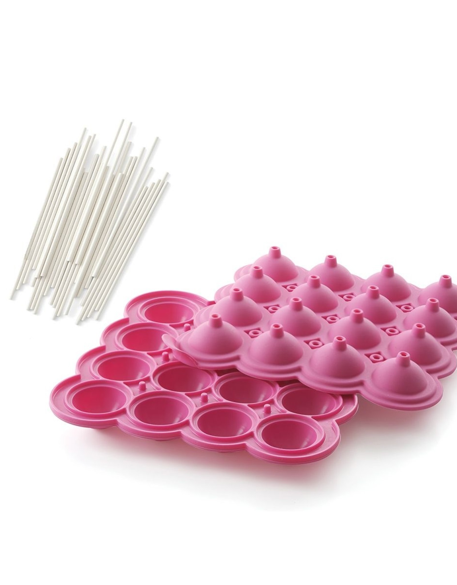 Silikomart Silikomart Cake Pop Kit